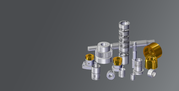 YEDEK PARÇA İMALATI