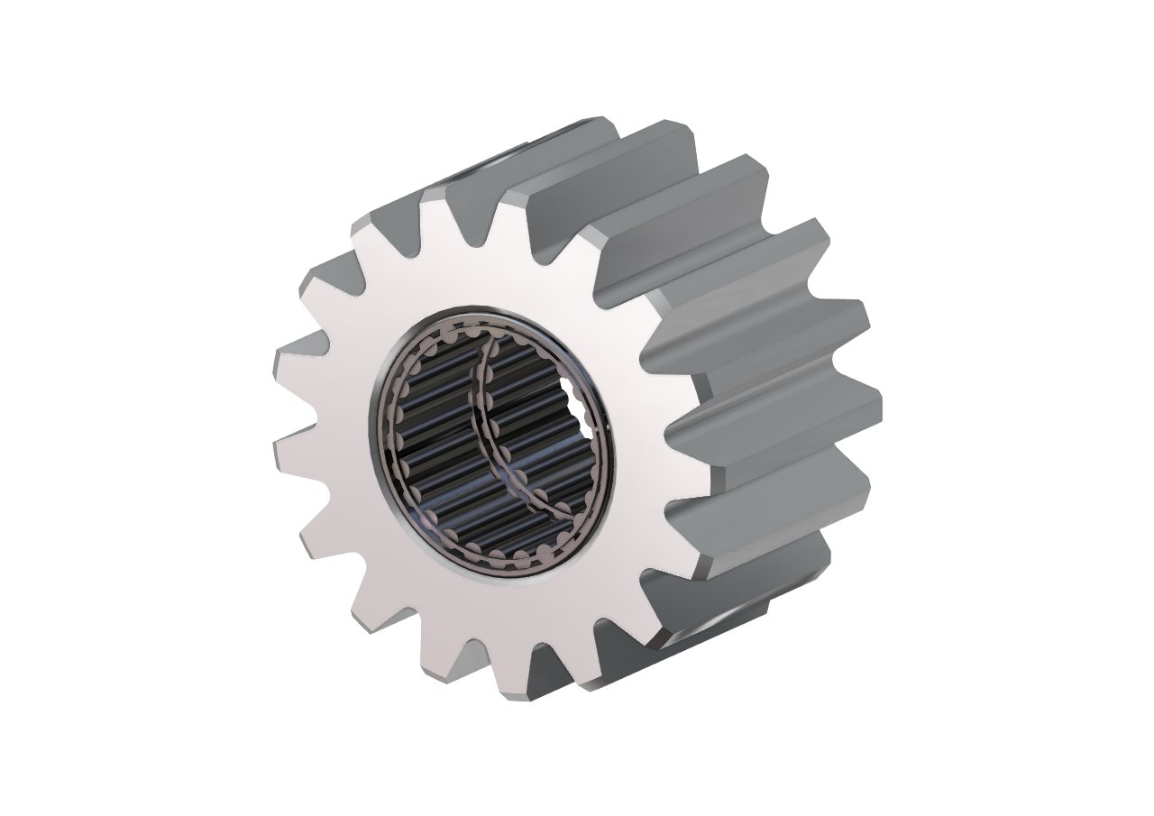 150 620 38 IDLER WHEEL