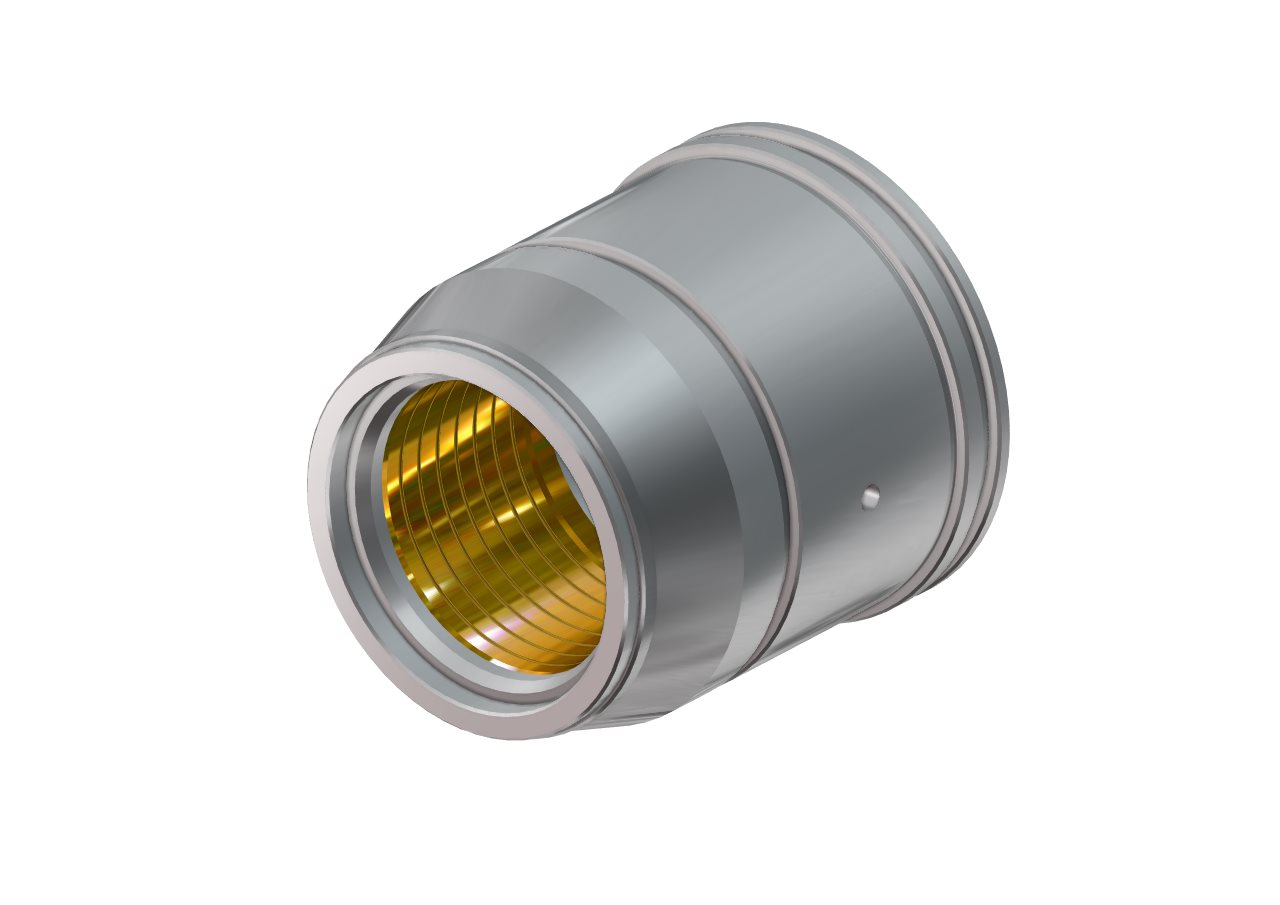 151 655 08  REAR BUSHING