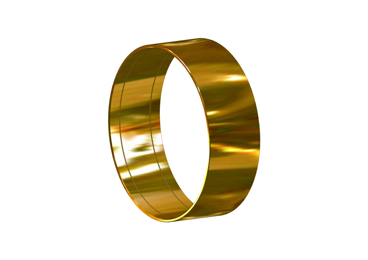 886 450 09 FRONT BUSHING